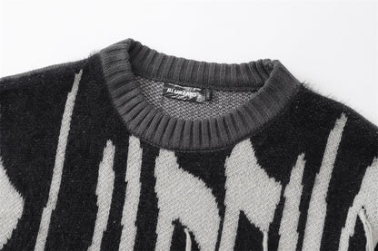 Loose Cool Idle Style Knitwear