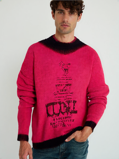 Crew Neck Men-TF Sweater