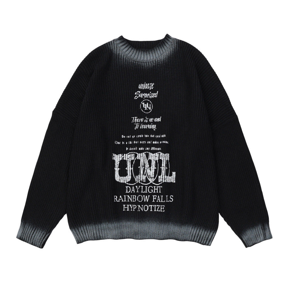 Crew Neck Men-TF Sweater