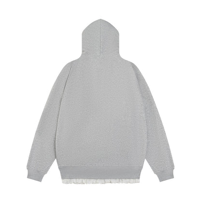 Lace Lace-TF Hooded