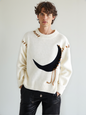 Moon Jacquard -TF Sweater