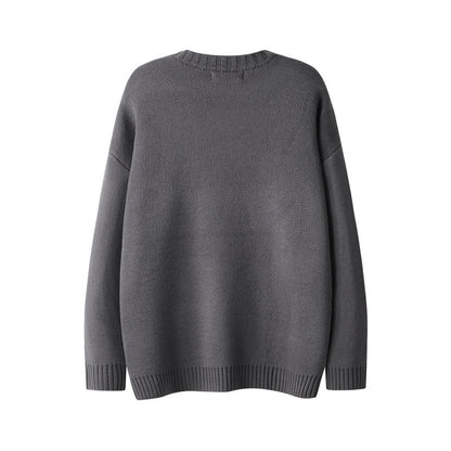 Loose Cool Idle Style Knitwear