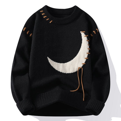 Moon Jacquard -TF Sweater